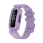 Silicone Strap for The Fitbit Ace 2/3 & Inspire Series (16 colours available) Habicare