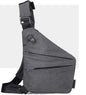 Compact Anti-theft Crossbody Bag