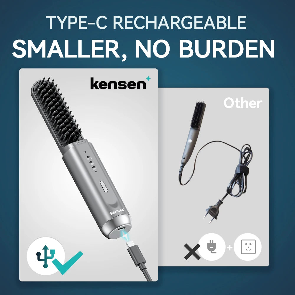 Kensen Hair Straightener