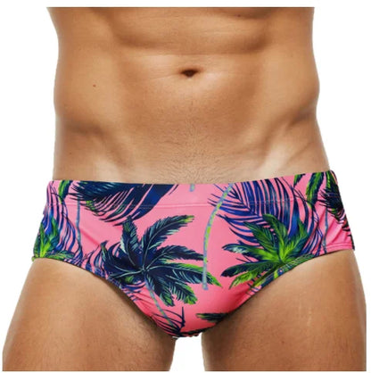 DATIFER Quick Dry Swim Briefs