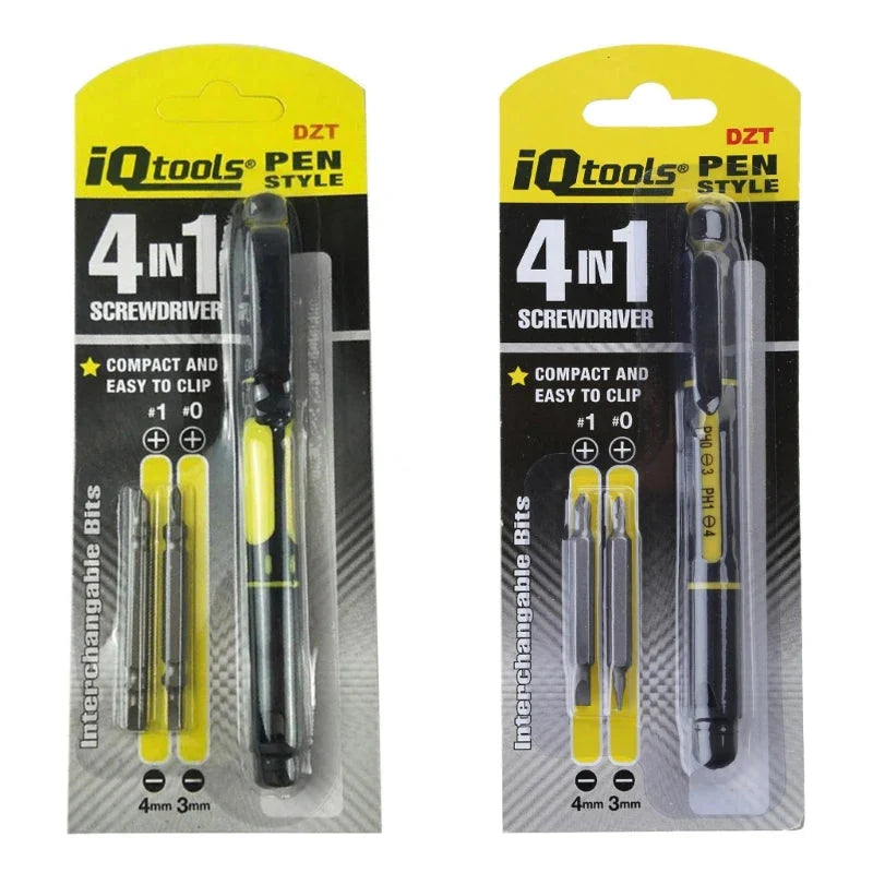 Mini Multi-Tool Screwdriver Set Habicare