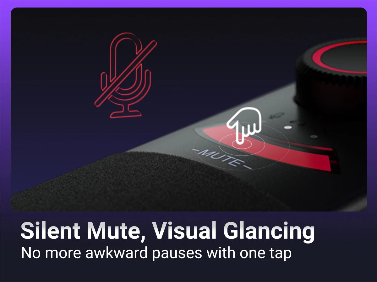 FIFINE AM8PROT Gaming Microphone Kit: Elevate Your Streaming Experience