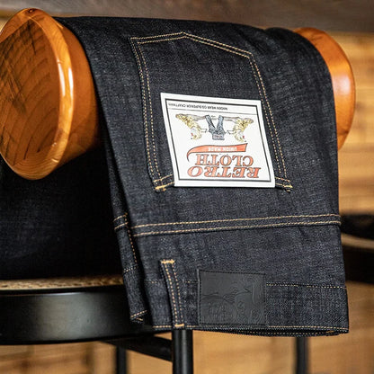 Maden Vintage 13.5OZ Selvedge Raw Denim Jeans