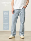 SIMWOOD 11oz Loose Relax Logging Jeans