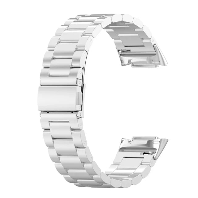 Stainless Steel Strap for the Fitbit Charge 5/6 Series (4 colours available) Habicare