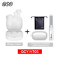 QCY HT05 ANC Wireless Earbuds - TWS Bluetooth 5.2 with 40dB Active Noise Cancellation and In-Ear Mics - ShopHub
