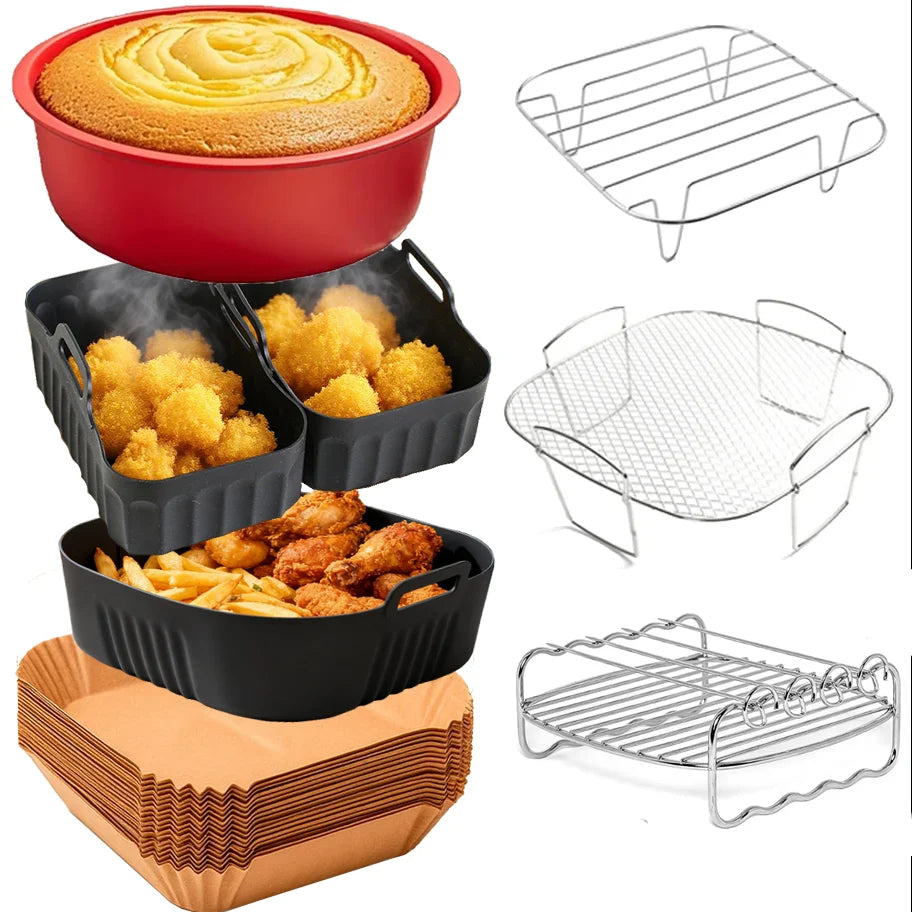 Air Fryer Set