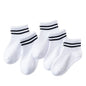 5 Pairs of Cotton Socks – For Boys & Girls (1–12 Years) Habicare