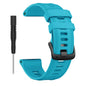 Sports Silicone Strap for the Garmin Forerunner Series - 22mm (10 different colours available) Habicare
