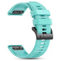 Quickfit Silicone Strap for the Garmin Watch Series (available of various range of models and 46 colours) Habicare