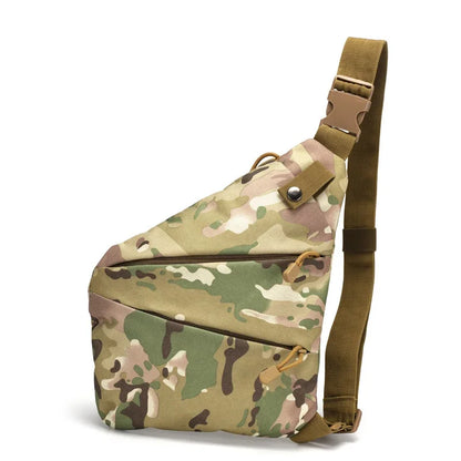 Compact Anti-theft Crossbody Bag