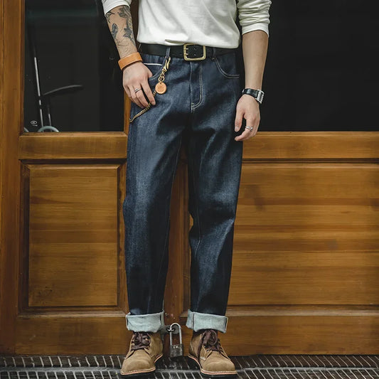 Maden Vintage 13.5oz Heavyweight Denim Jeans