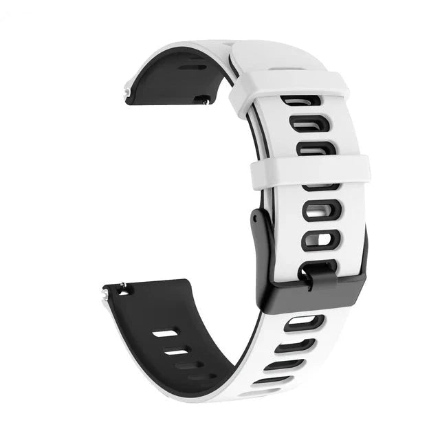 Leather Watch Strap for the Garmin Forerunner Series (available in 12 colours) Habicare