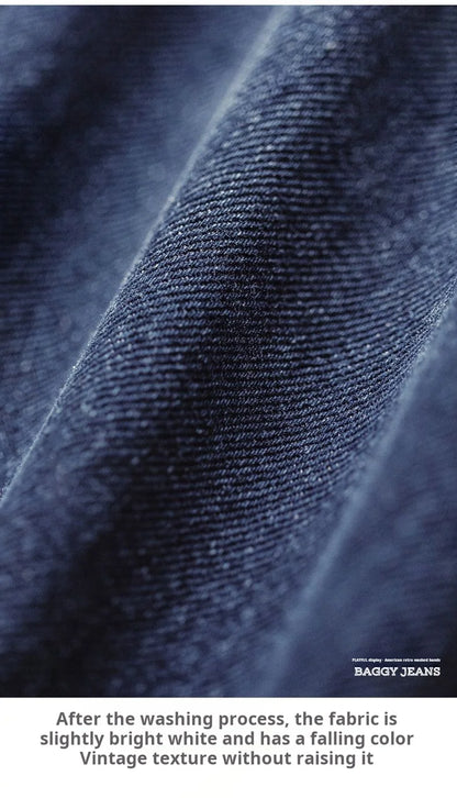 Maden 13.9oz Vintage Baggy Jeans