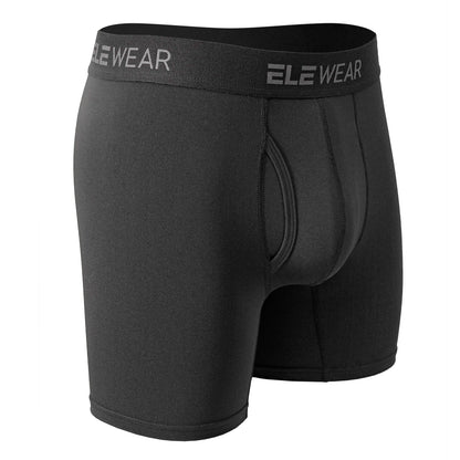 Breathable Men's Boxers - Men Underwear with Opening - ShopHub
