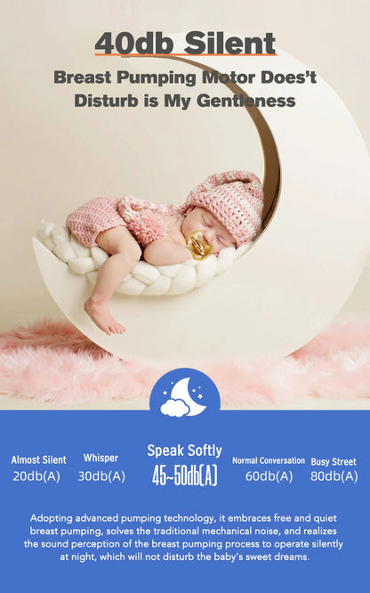 MAMIJOY Wearable Breast Pump