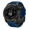 Quick Fit Silicone Strap for the Garmin Fenix 8 (51mm)(available in 12 colours)