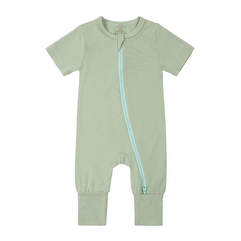 Kids Tales Summer Breeze Bamboo Baby & Toddler Romper