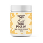 Scoop Dog Bee Pollen Topper in a 100g container, natural supplement for dogs, by Animal Addiction Limited