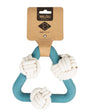 LaRoy - Milou Lagoon Dog Toy 17x18,5x6cm Blue Animal Addiction Limited