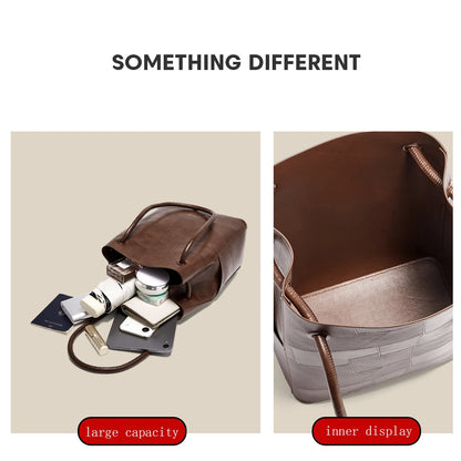 FOXER 2026 Spring New Tote Bag for Women Soft PVC Leather Daily Commute Shoulder Bag Vintage Casual Female Work Handbag