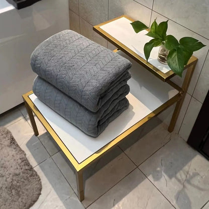 Extra Large Bath Towels, 27x55 Inch