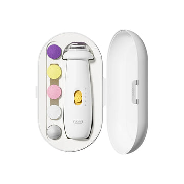 MAMIJOY Baby Electric Nail Trimmer