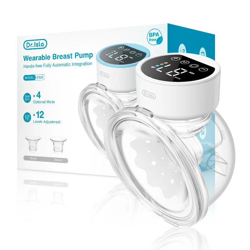 Dr.Isla EB26 Wearable Electric Breast Pump