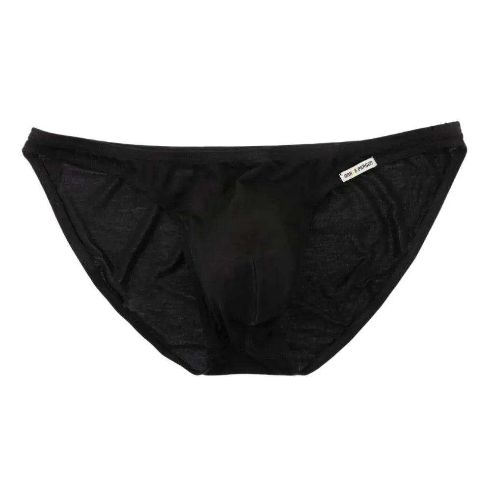 BRAVE PERSON Men's Modal Briefs - Comfortable Low-Rise Underwear - ShopHub