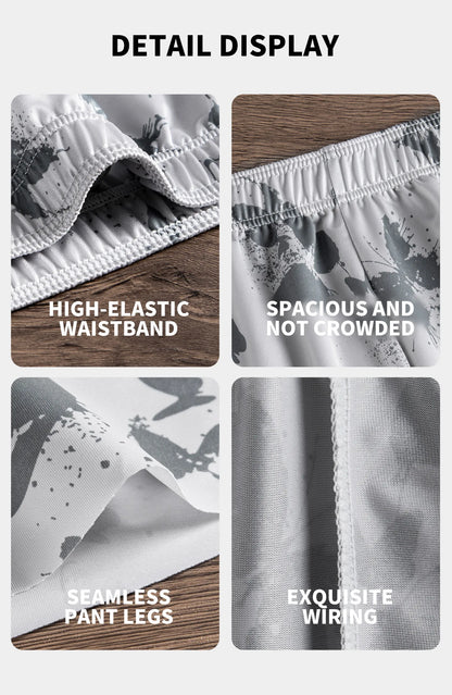 MiiOW Ice Silk Men's Underwear for Ultimate Breathability and Comfort - ShopHub