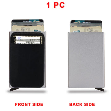 RFID Smart Credit Card Holders