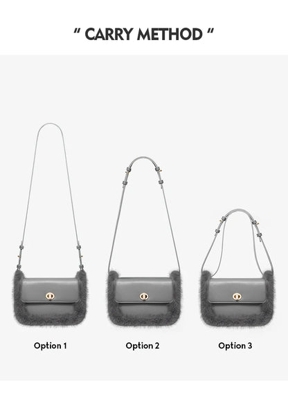 BAFELLI Crossbody Shoulder Bag
