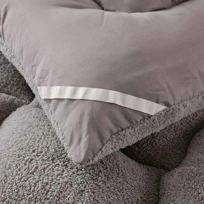 Thicken Fluffy Autumn Winter Mattress Toppers Queen Soft Warm Mattress Pad King Living Room Mat Car Sleeping Mats Field Camp Mat