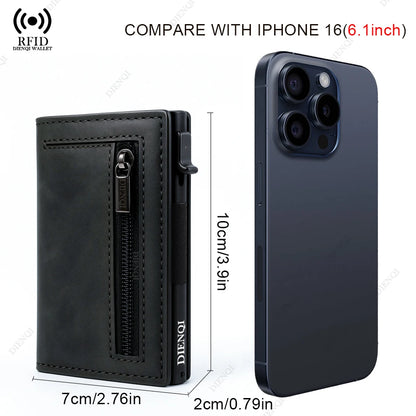 Magnetic Credit Card Holders
