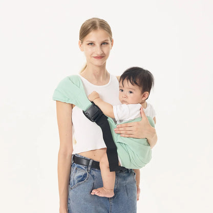 Baby Ergonomic Child Carrier Wrap