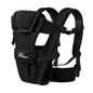 Beth Bear 4-in-1 Baby Carrier Backpack