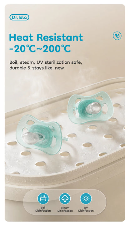 MAMIJOY Day & Night Pacifier Set