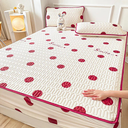 Stay Cool All Summer with Our Natural Latex Cooling Mat