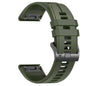 Quickfit Silicone Strap for the Garmin Watch Series (available of various range of models and 46 colours) Habicare