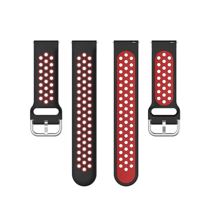 Silicone Sport Strap for the Fitbit Blaze/Versa/Versa 2/Lite Series (15 colours available) Habicare