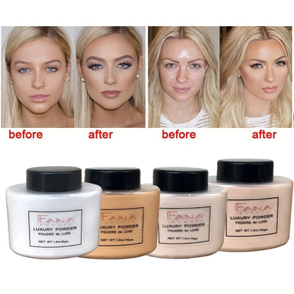 4 Colour Luxury Powder