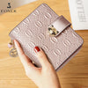 FOXER Light Luxury Women's Short Wallet