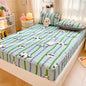 Transform Your Sleep with Our Cooling Summer Bed Mat & Pillowcase Set
