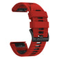 QuickFit Silicone Strap for the Garmin Flagship Models (2 sizes & 46 colours available) Habicare