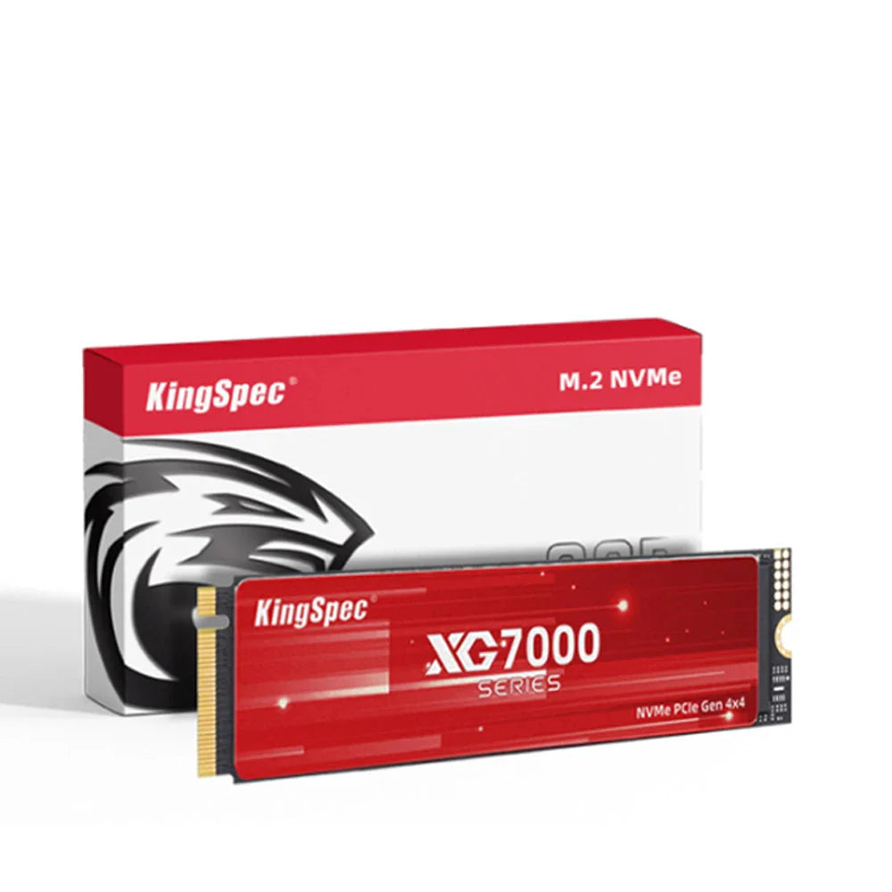 M.2 PCIe NVMe SSD 256GB/512GB/1TB/2TB for Laptop & PS5 Habicare