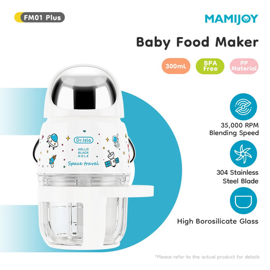 MAMIJOY Baby Food Maker