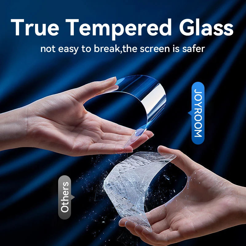 Joyroom HD Glass For iPhone 18, 17, 16, 15