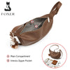 FOXER Light Luxury Women's Shoulder Bag