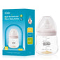 MAMIJOY Baby Glass Bottle High 80/160/240ml Borosilicate Wide-mouthed