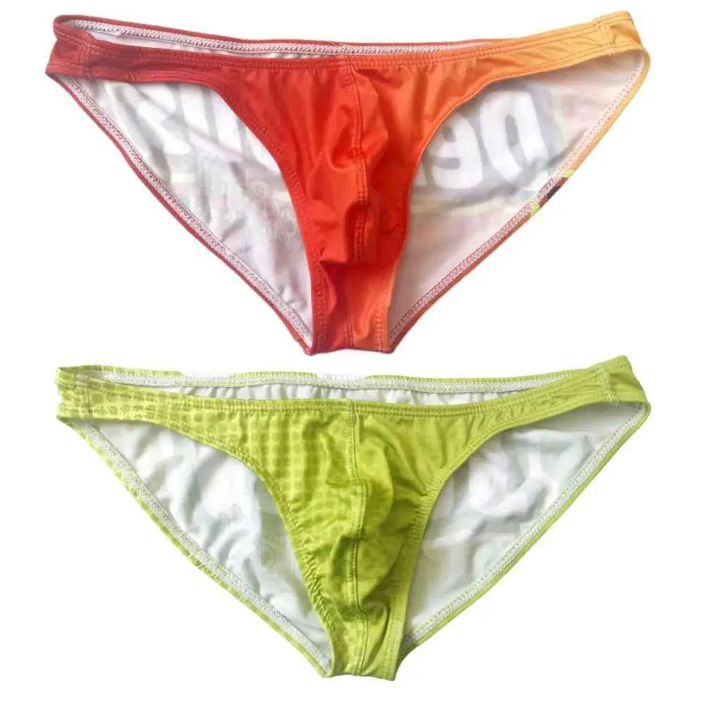 SEOBEAN Men’s Sexy Underwear Bikinis Briefs - Fun and Flirty Men's Sexy Underwear